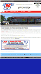 Mobile Screenshot of bargaingiantfoods.com